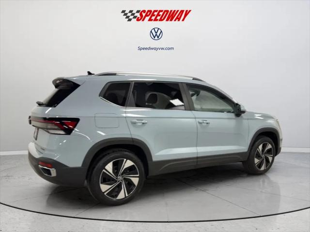 2026 Volkswagen Taos SE