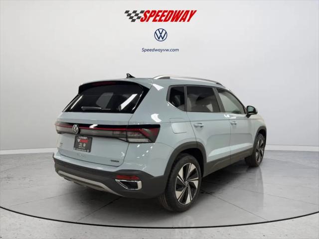2026 Volkswagen Taos SE