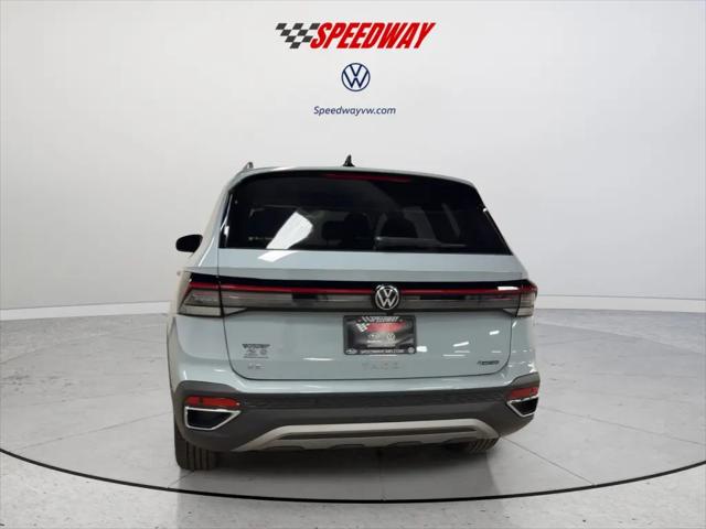 2026 Volkswagen Taos SE