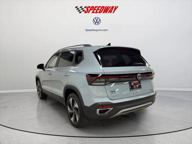 2026 Volkswagen Taos SE