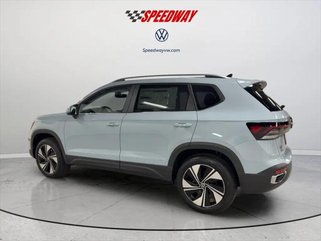 2026 Volkswagen Taos SE