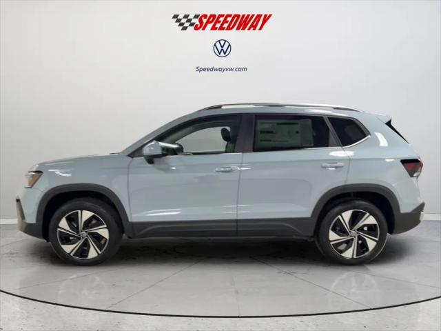 2026 Volkswagen Taos SE