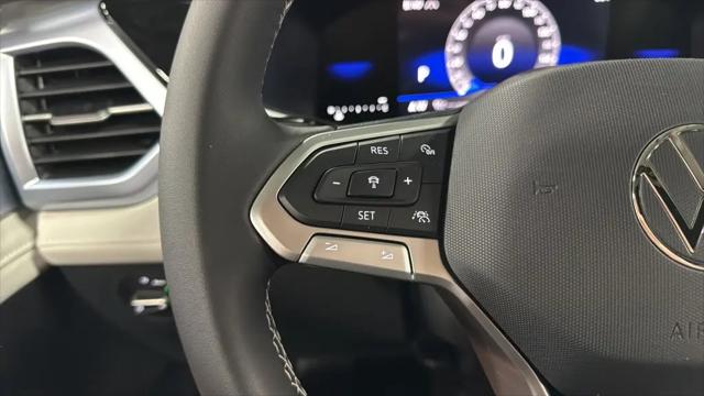 2026 Volkswagen Taos SE