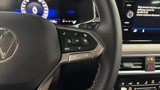 2026 Volkswagen Taos SE