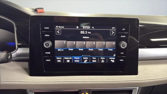2026 Volkswagen Taos SE