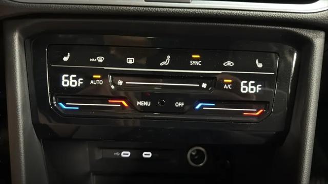 2026 Volkswagen Taos SE