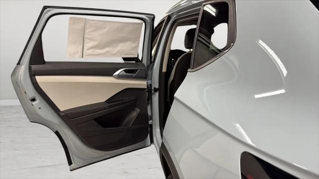 2026 Volkswagen Taos SE