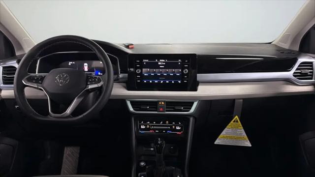 2026 Volkswagen Taos SE