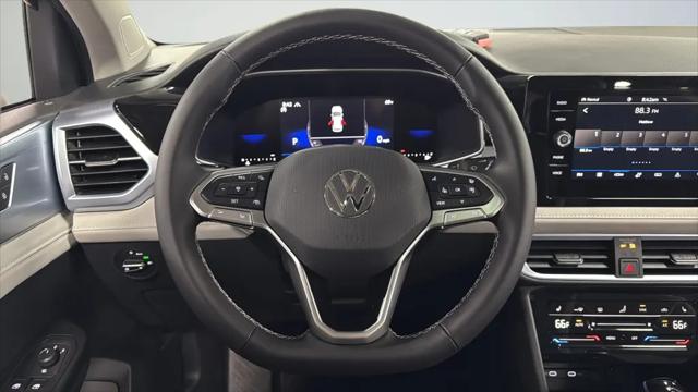 2026 Volkswagen Taos SE