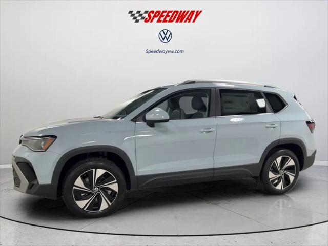 2026 Volkswagen Taos SE