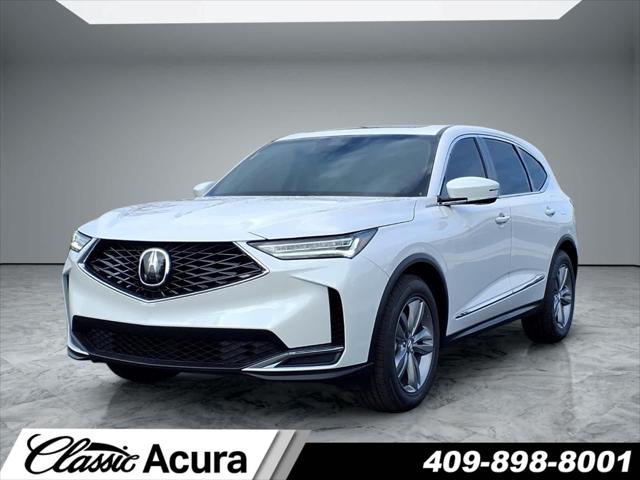 2026 Acura MDX Standard