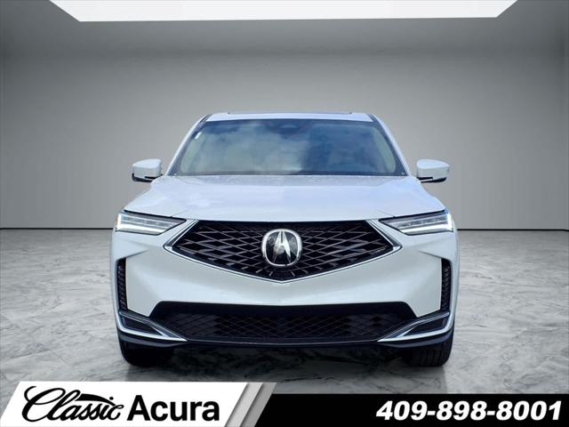 2026 Acura MDX Standard