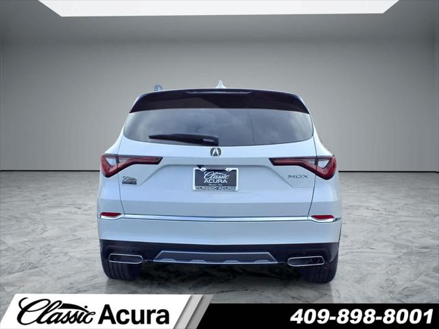 2026 Acura MDX Standard