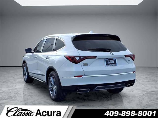 2026 Acura MDX Standard