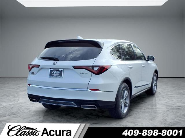 2026 Acura MDX Standard