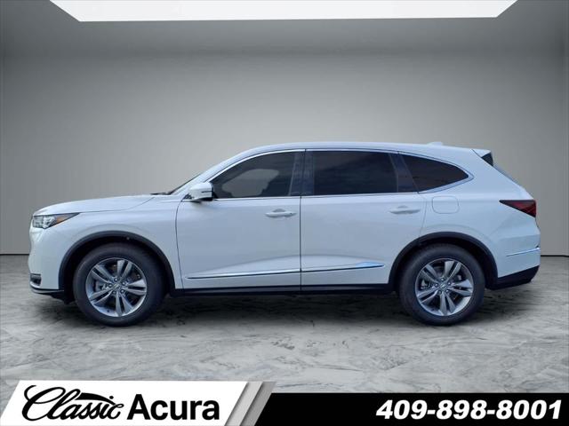 2026 Acura MDX Standard
