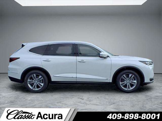 2026 Acura MDX Standard