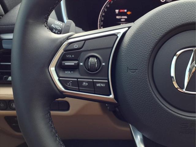 2026 Acura MDX Standard
