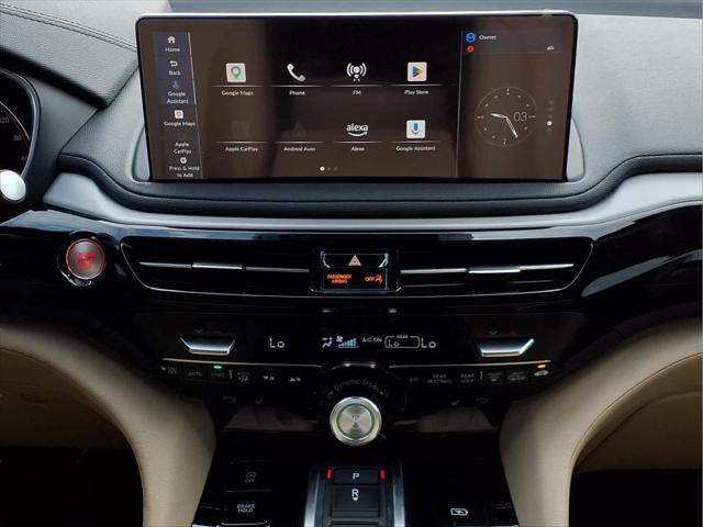 2026 Acura MDX Standard