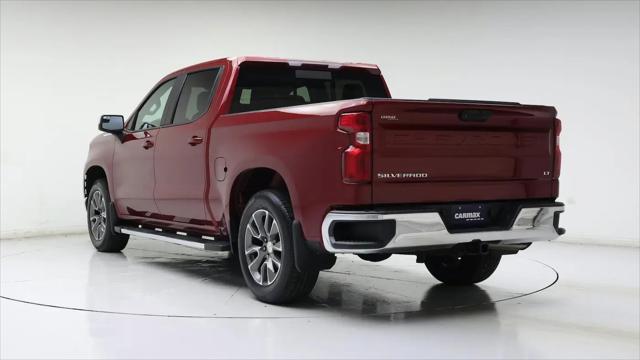 2020 Chevrolet Silverado 1500 4WD Crew Cab Short Bed LT for sale in Milwaukee, WI
