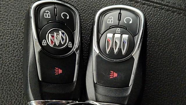2025 Buick Encore GX Preferred FWD