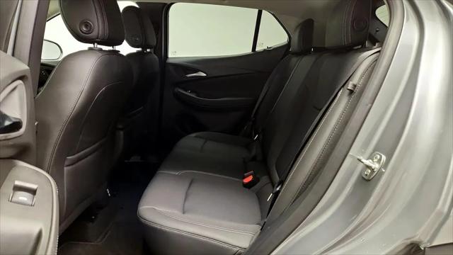 2025 Buick Encore GX Preferred FWD