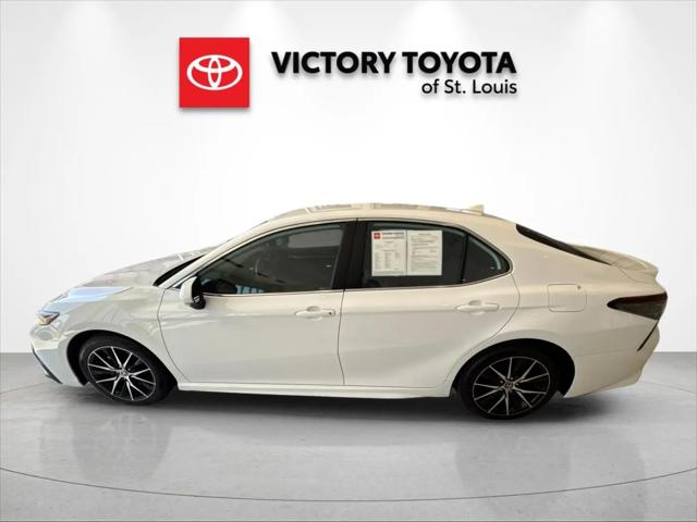 2024 Toyota Camry SE
