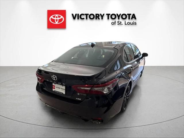 2024 Toyota Camry XSE