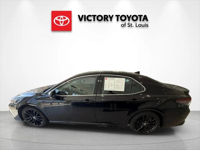 2024 Toyota Camry XSE