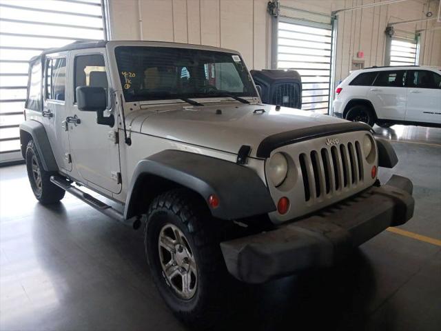 2007 Jeep Wrangler Unlimited X for sale in Tucson, AZ