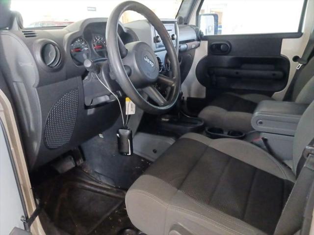 2007 Jeep Wrangler Unlimited X