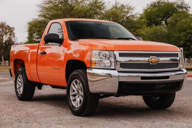 2013 Chevrolet Silverado 1500 Work Truck for sale in Tucson, AZ