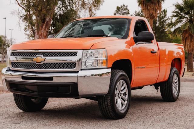 2013 Chevrolet Silverado 1500 Work Truck