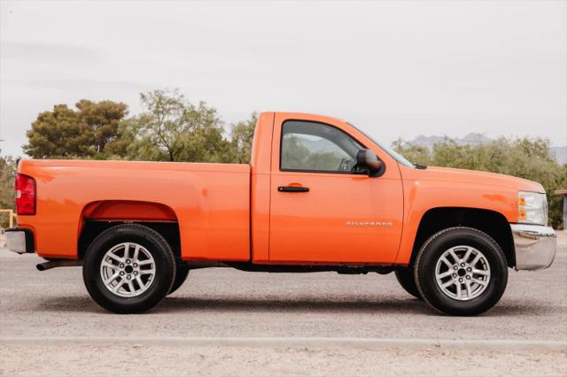 2013 Chevrolet Silverado 1500 Work Truck