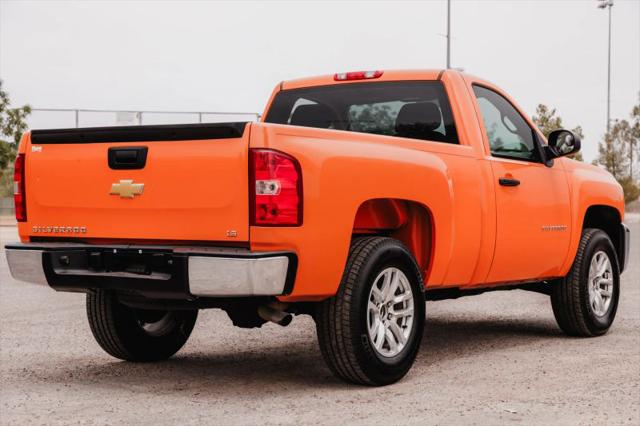 2013 Chevrolet Silverado 1500 Work Truck