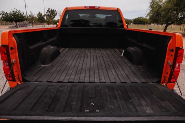 2013 Chevrolet Silverado 1500 Work Truck
