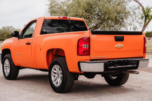 2013 Chevrolet Silverado 1500 Work Truck