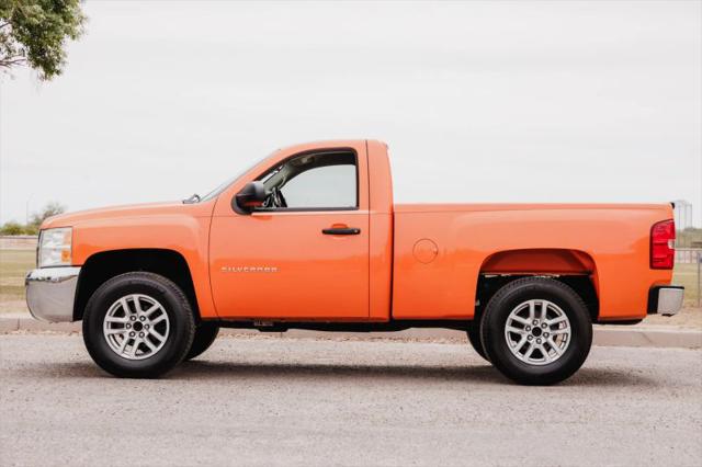 2013 Chevrolet Silverado 1500 Work Truck