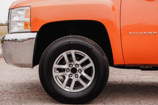 2013 Chevrolet Silverado 1500 Work Truck