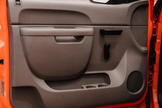 2013 Chevrolet Silverado 1500 Work Truck