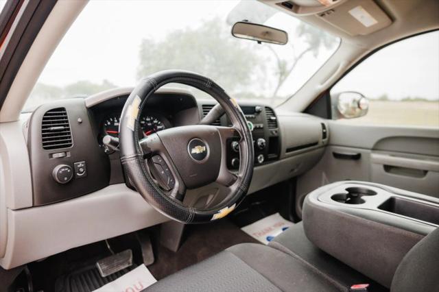2013 Chevrolet Silverado 1500 Work Truck