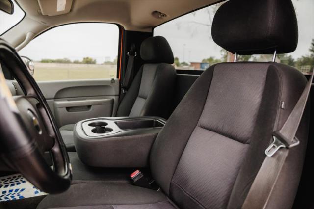 2013 Chevrolet Silverado 1500 Work Truck