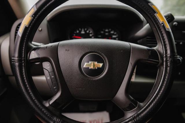 2013 Chevrolet Silverado 1500 Work Truck