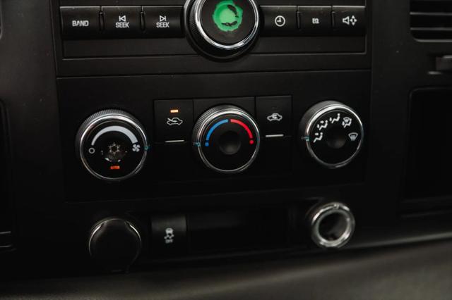 2013 Chevrolet Silverado 1500 Work Truck