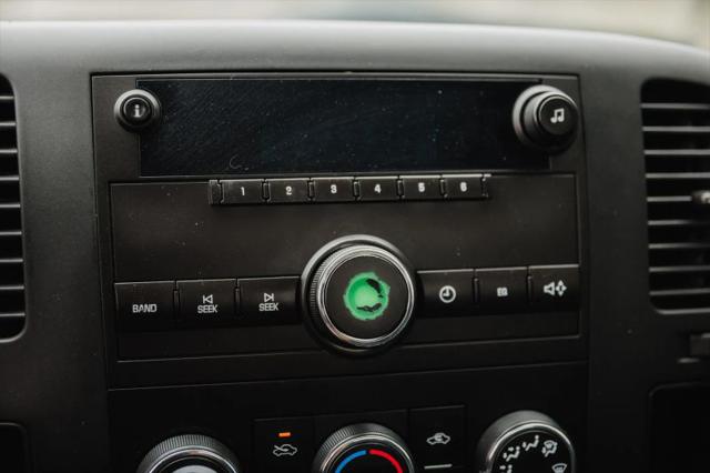 2013 Chevrolet Silverado 1500 Work Truck
