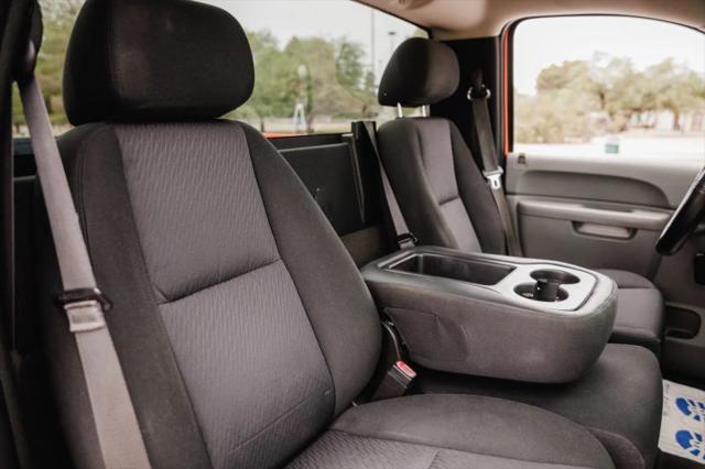 2013 Chevrolet Silverado 1500 Work Truck