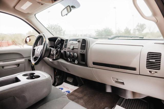 2013 Chevrolet Silverado 1500 Work Truck