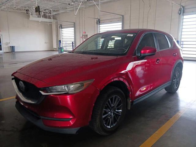 2020 Mazda CX-5 Sport