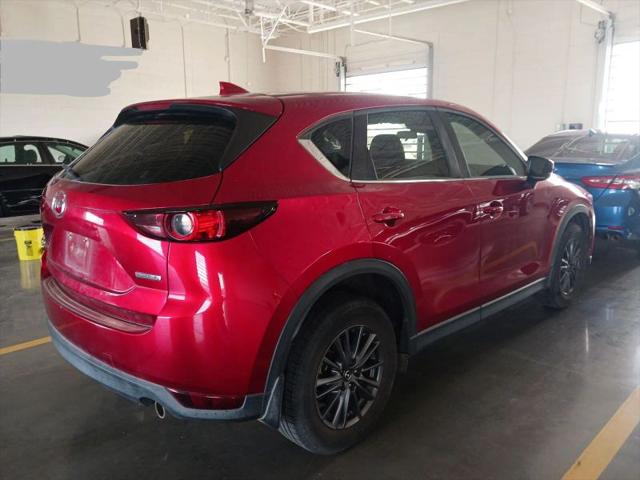 2020 Mazda CX-5 Sport