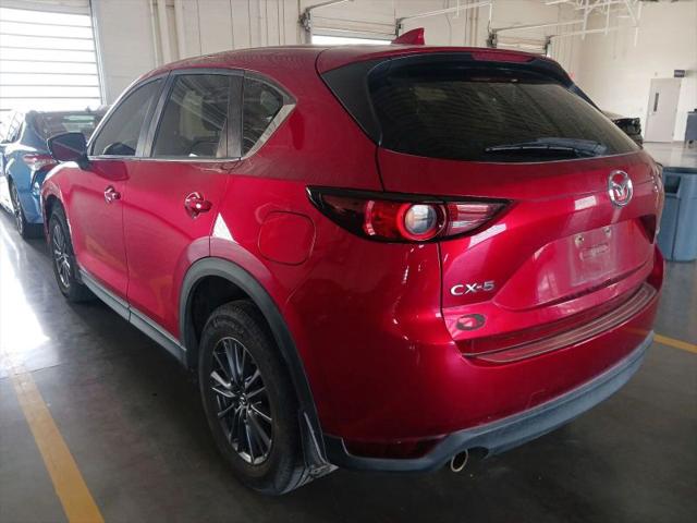 2020 Mazda CX-5 Sport